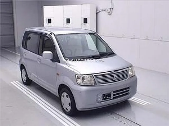 Mitsubishi eK Wagon 2006