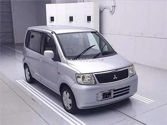Mitsubishi eK Wagon 2006