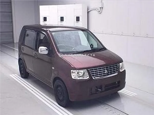 Mitsubishi eK Wagon 2010