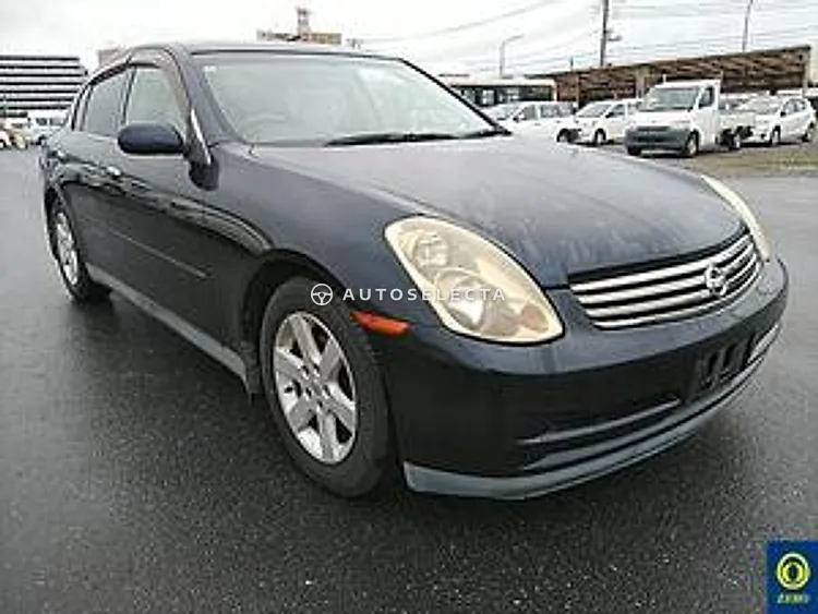 Nissan Skyline 2001, photo 1 of 1