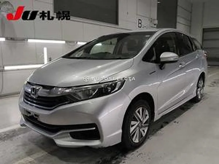 Honda Shuttle 2015, photo 1 of 1