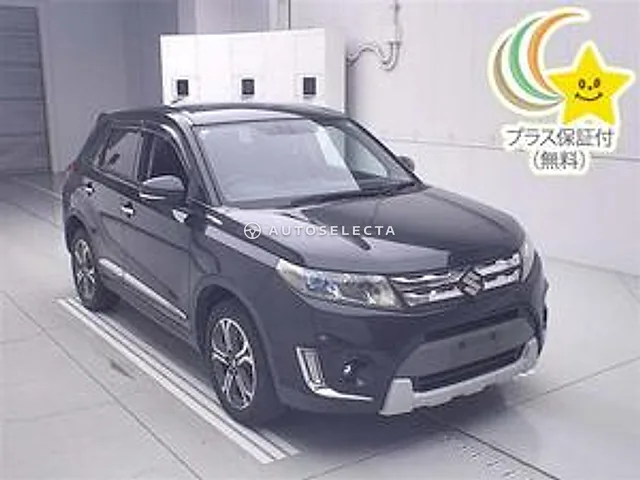 Suzuki Escudo 2017, auction grade 4