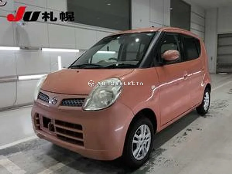 Nissan Moco 2009, photo 1 of 1