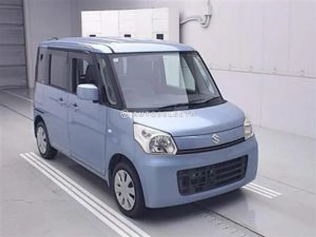 Suzuki Spacia 2013