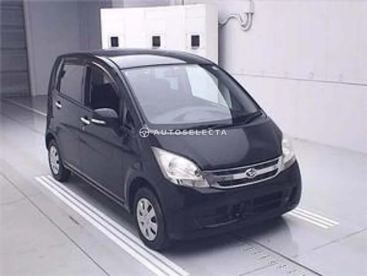 Daihatsu Move 2007, photo 1 of 1