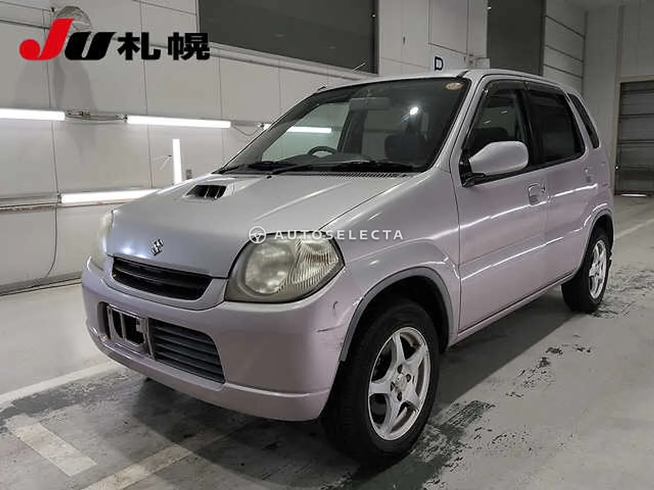Suzuki Kei 2005, photo 1 of 1