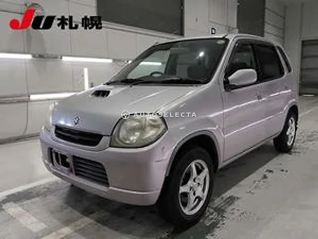 Suzuki Kei 2005, auction grade R