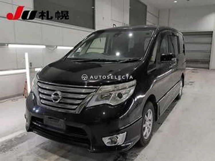 Nissan Serena 2015, photo 1 of 1