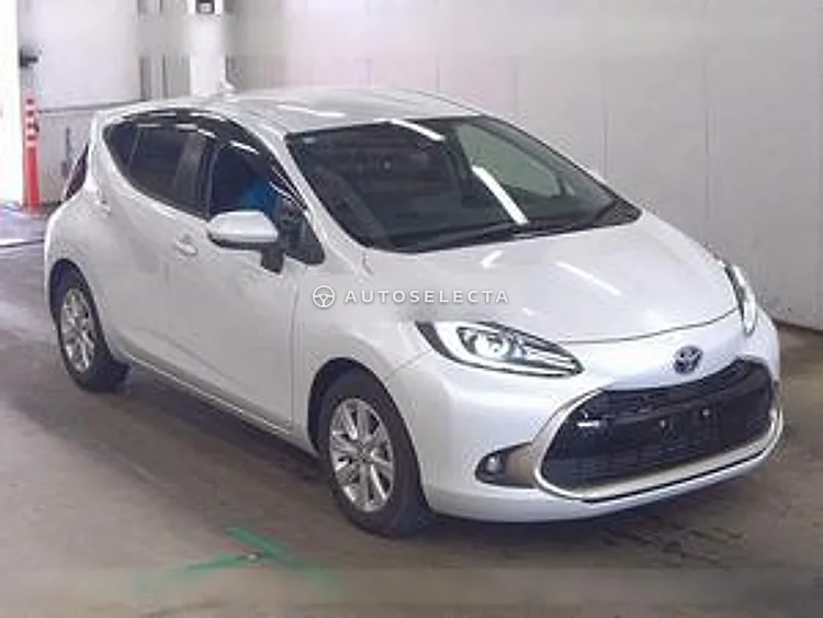 Toyota Aqua 2023, photo 1 of 1