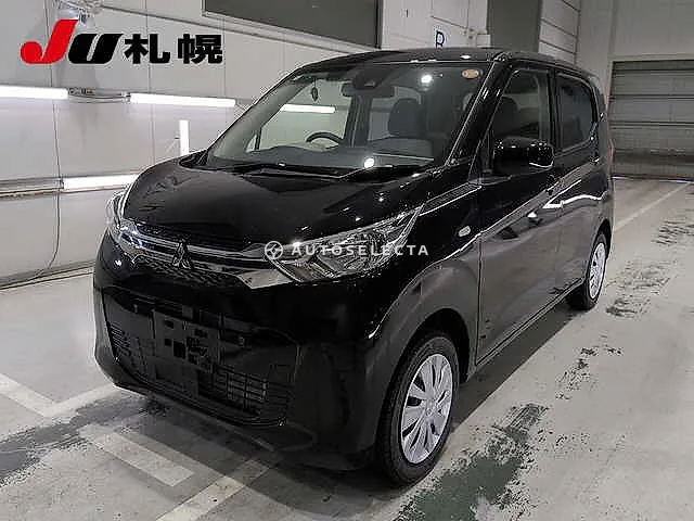 Mitsubishi eK Wagon 2025, auction grade 4
