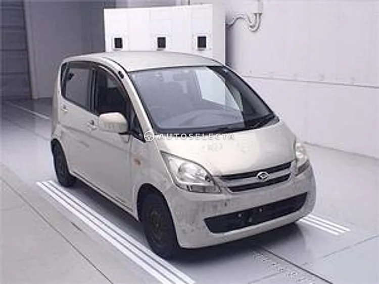 Daihatsu Move 2007, photo 1 of 1