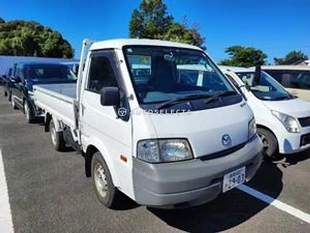 Mazda Bongo 2012, auction grade R