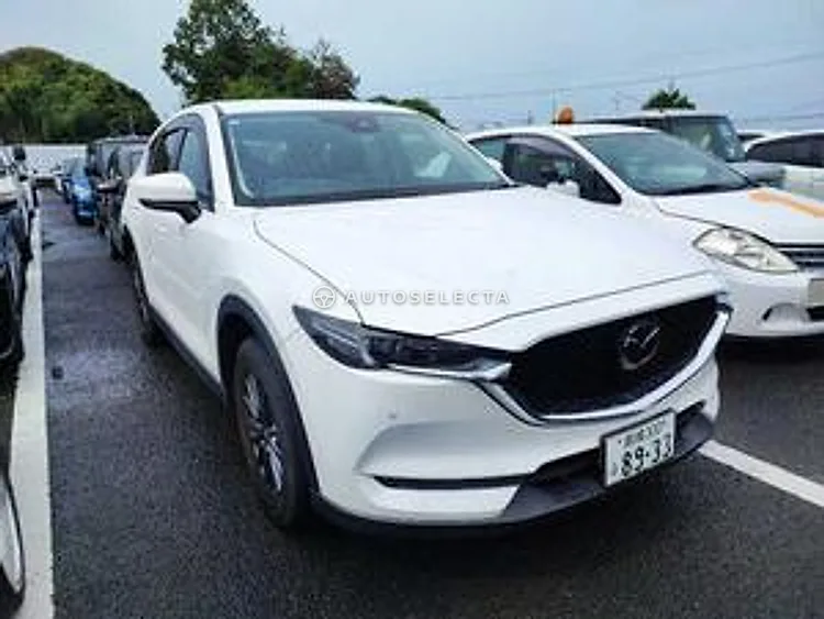 Mazda CX-5 2021, photo 1 of 1
