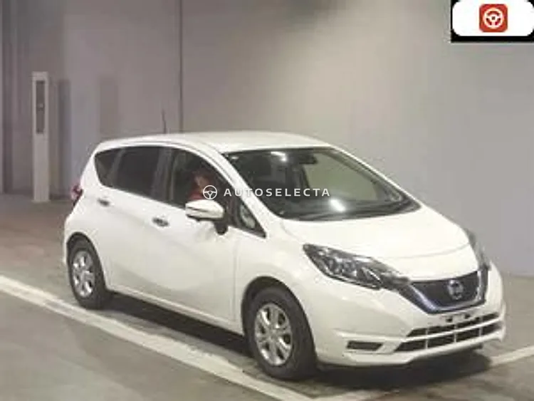 Nissan Note 2019, photo 1 of 1