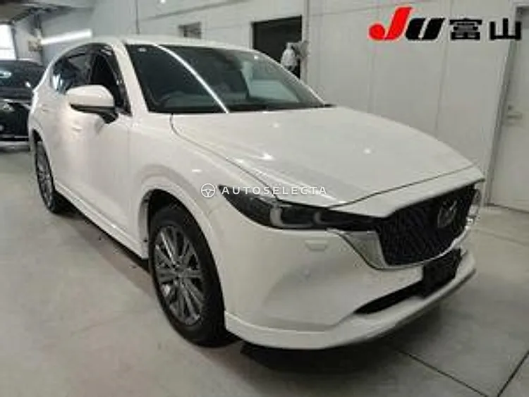 Mazda CX-5 2024, photo 1 of 1