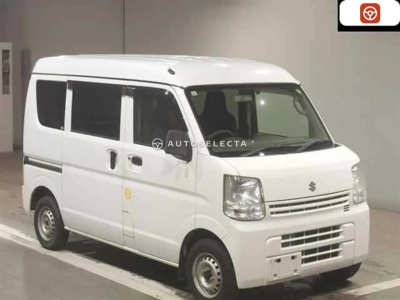 Suzuki Every Van 2016, photo 1 of 1
