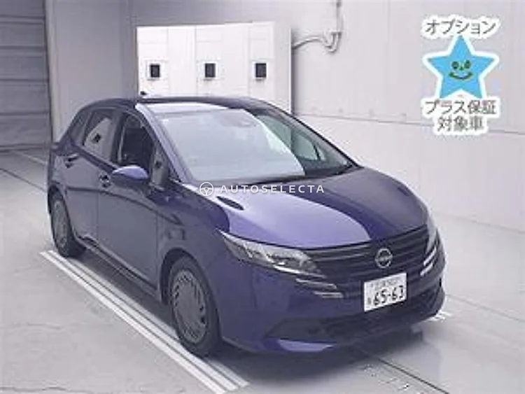 Nissan Note 2024, photo 1 of 1