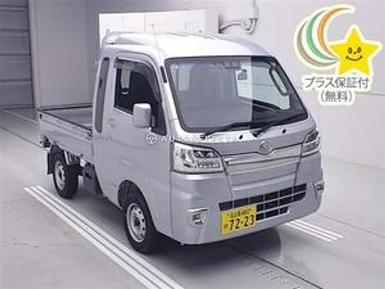 Daihatsu Hijet 2018, photo 1 of 1