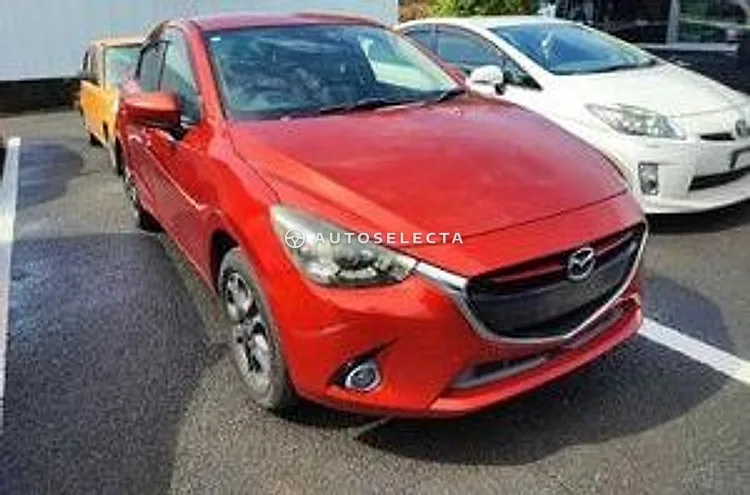 Mazda Demio 2016, photo 1 of 1
