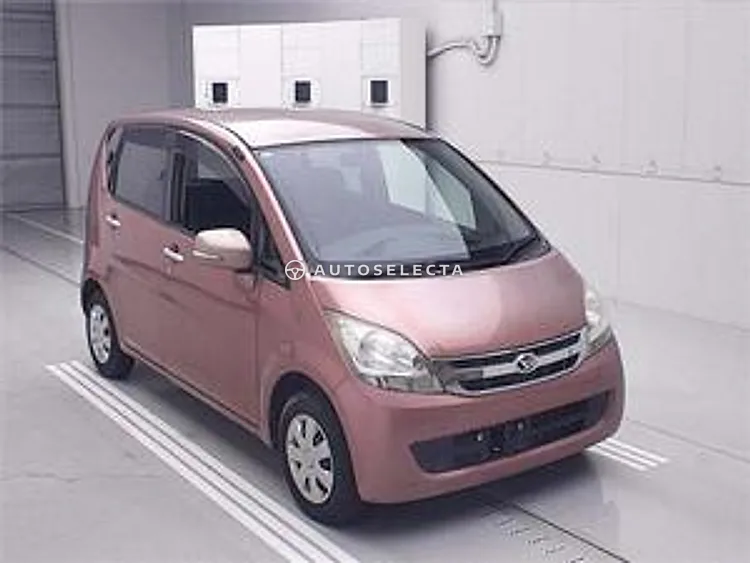 Daihatsu Move 2007, photo 1 of 1