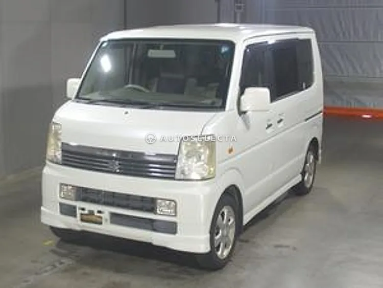 Suzuki Every Wagon 2006, photo 1 of 1