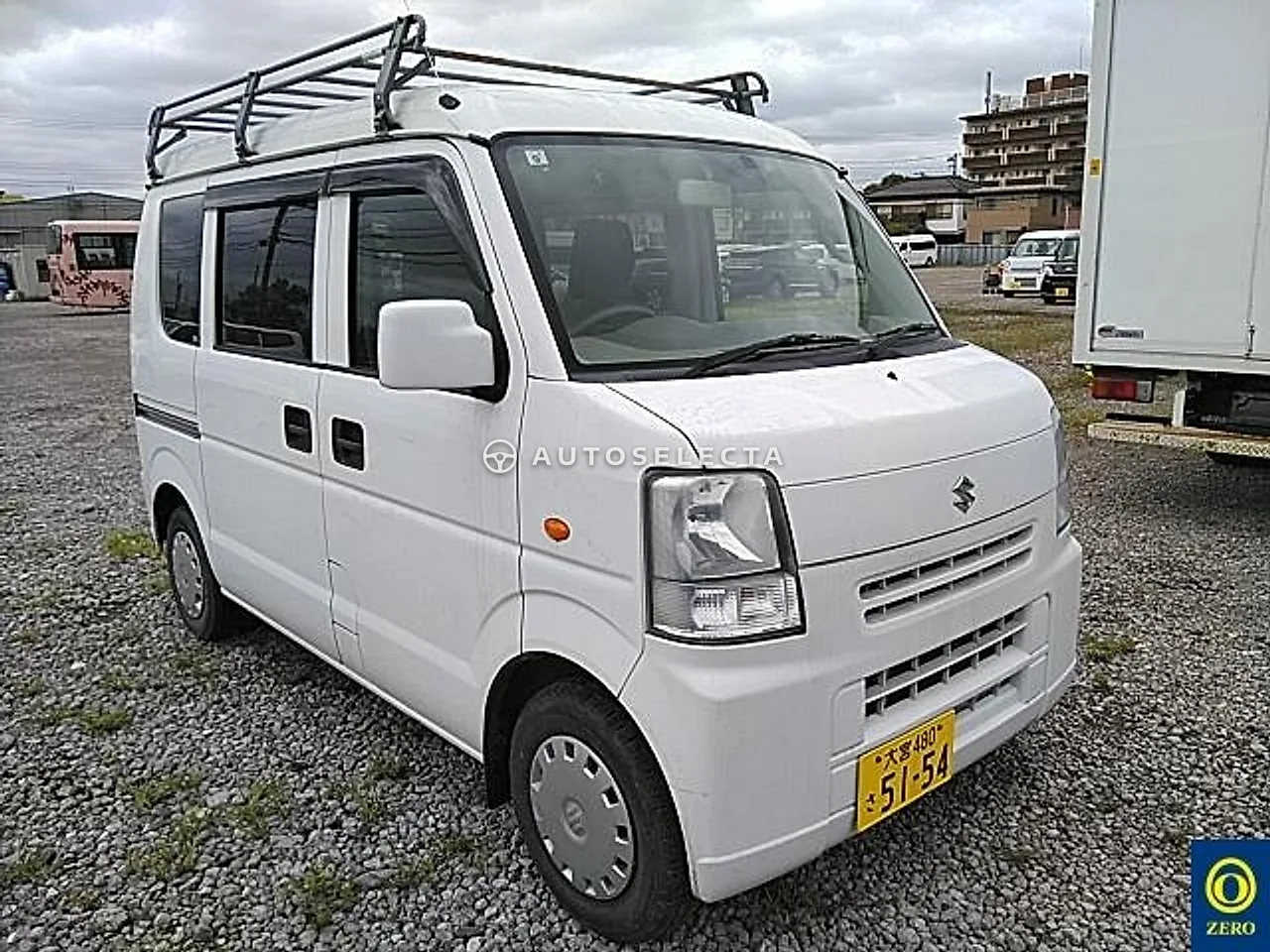 Suzuki Every Van 2014, photo 1 of 1