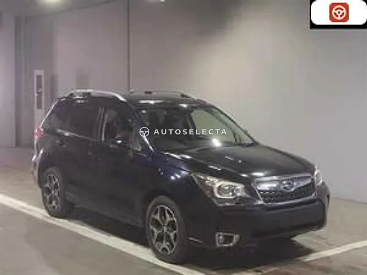 Subaru Forester 2015, photo 1 of 1
