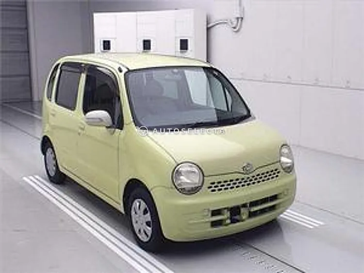Daihatsu Move Latte 2006, photo 1 of 1