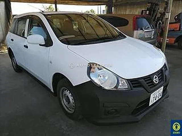 Nissan NV150 AD 2019, auction grade 3