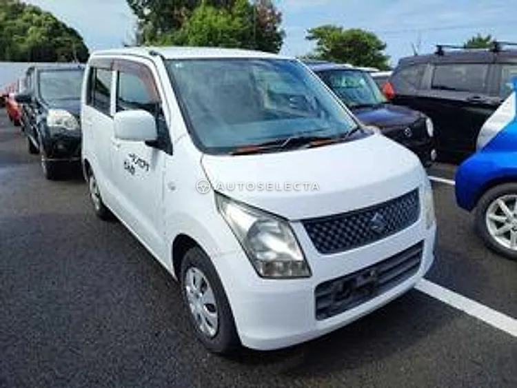 Suzuki Wagon R 2011, photo 1 of 1