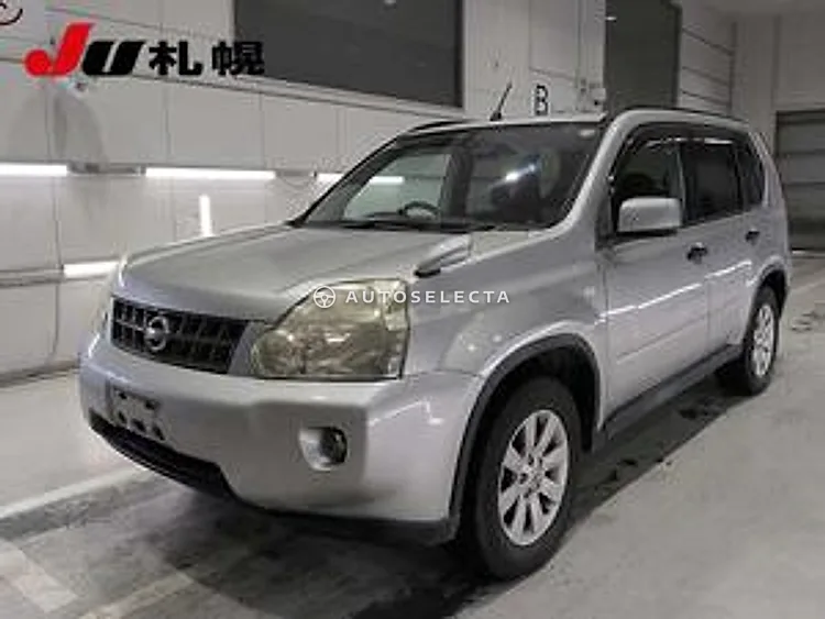 Nissan X-Trail 2009, photo 1 of 1