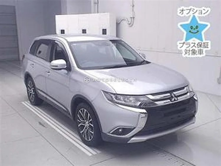 Mitsubishi Outlander 2015, photo 1 of 1
