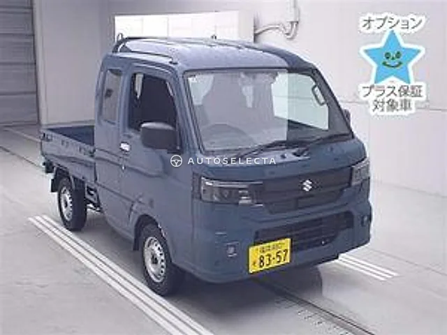 Suzuki Carry Truck 2026, auction grade S