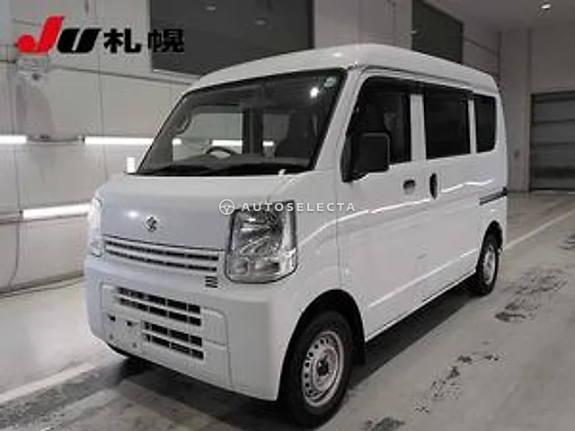 Suzuki Every Van 2016, auction grade R