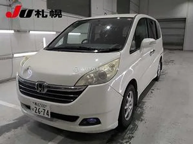 Honda Stepwgn 2007, auction grade R