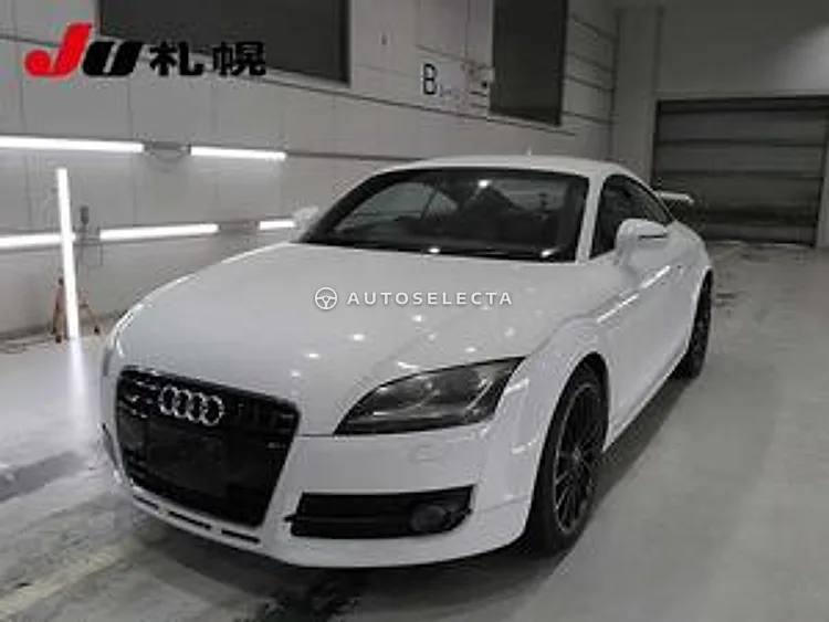 Audi TT 2008, photo 1 of 1