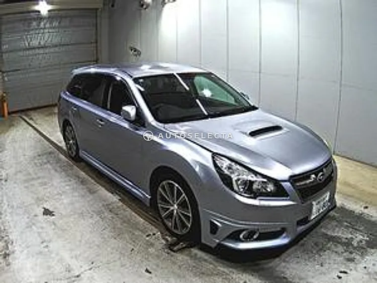 Subaru Legacy Touring Wagon 2014, photo 1 of 5
