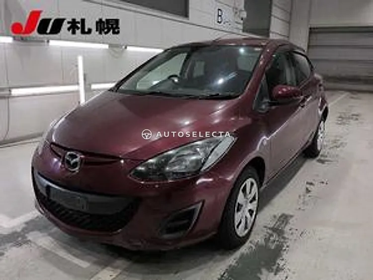 Mazda Demio 2012, photo 1 of 1