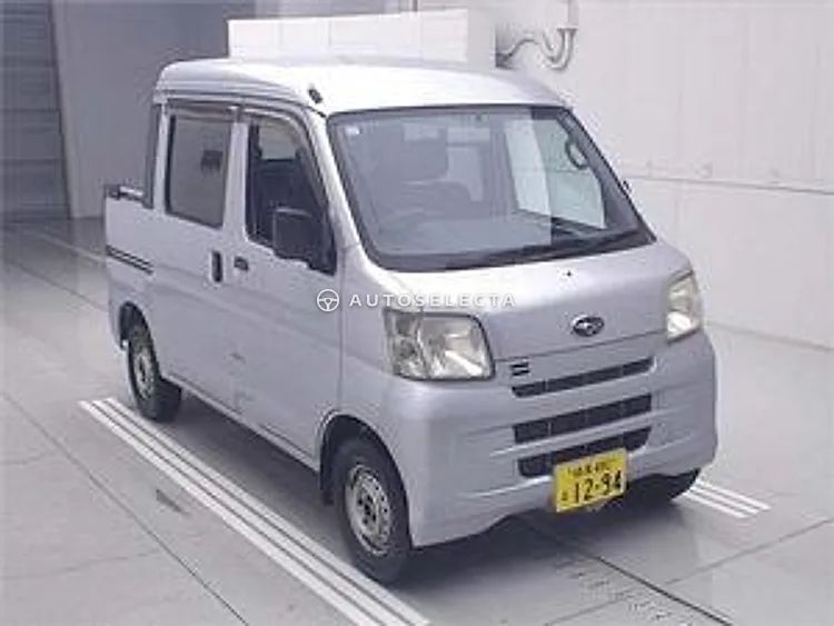 Subaru Sambar 2012, photo 1 of 1