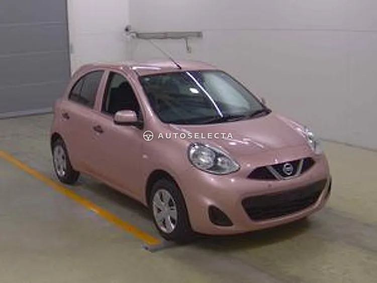 Nissan March 2022, photo 1 of 1