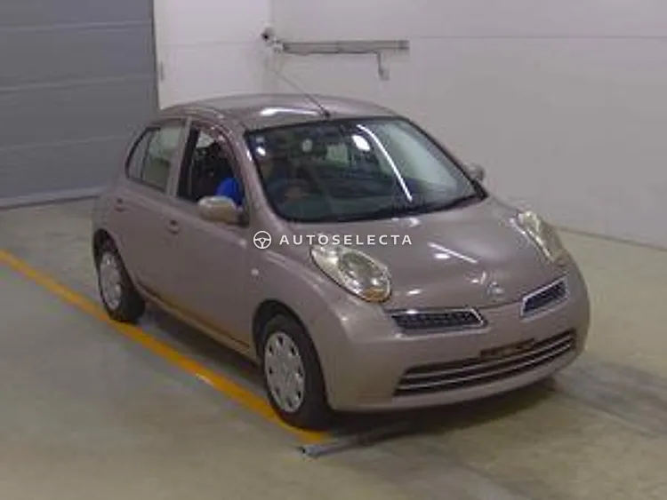 Nissan March 2007, photo 1 of 1