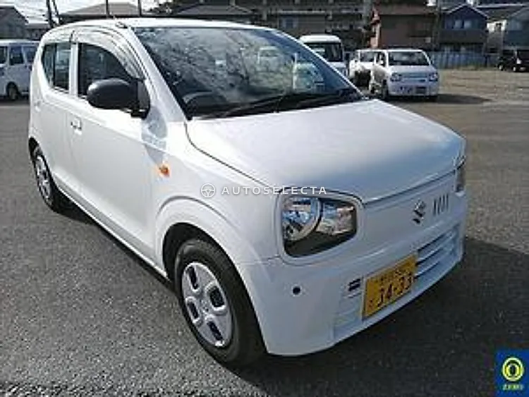 Suzuki Alto 2017, photo 1 of 1
