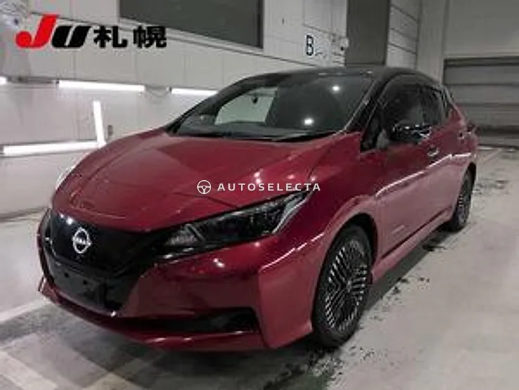 Nissan Leaf 2022, photo 1 of 1