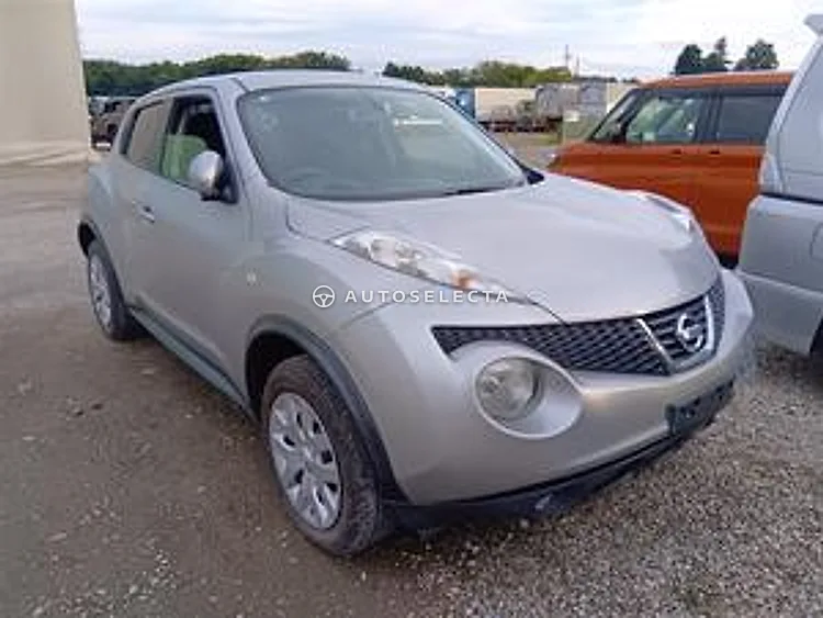 Nissan Juke 2011, photo 1 of 1