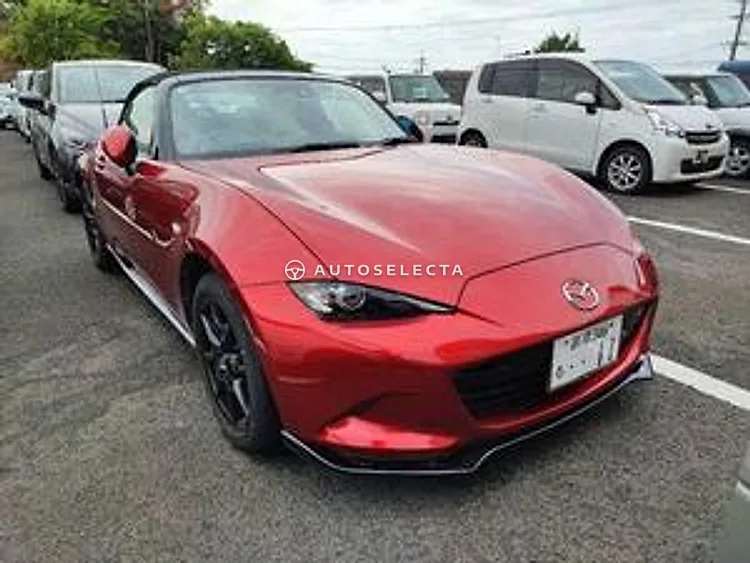Mazda Roadster 2023, photo 1 of 1