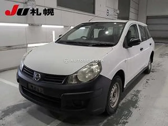 Nissan AD 2009