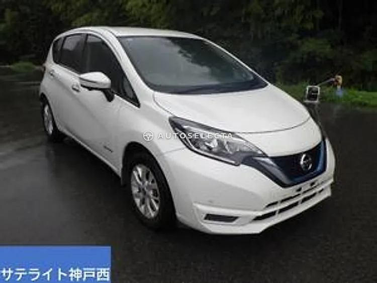 Nissan Note 2019, photo 1 of 1