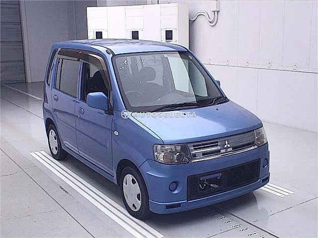 Mitsubishi Toppo 2009