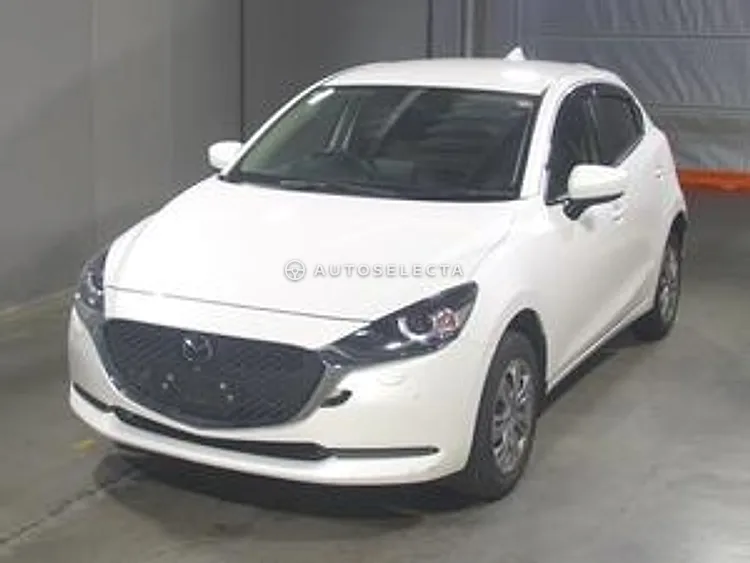 Mazda Demio 2022, photo 1 of 1