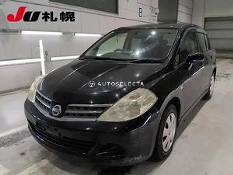Nissan Tiida 2012, photo 1 of 1